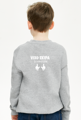 Bluza Dziecięca DJKristof