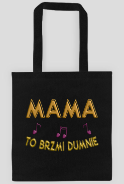 Eko Torba na Ramie – Mama to brzmi dumnie