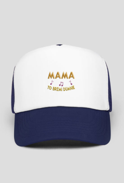 Czapka z Daszkiem typu TRUCKER - Mama to brzmi dumnie