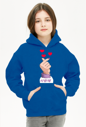 Salanghae Kpop Love You