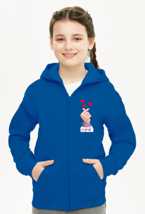 Salanghae Kpop Love You