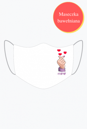 Salanghae Kpop Love You