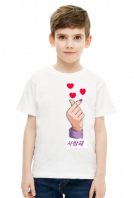 Salanghae Kpop Love You