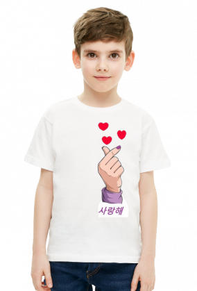 Salanghae Kpop Love You