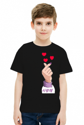 Salanghae Kpop Love You