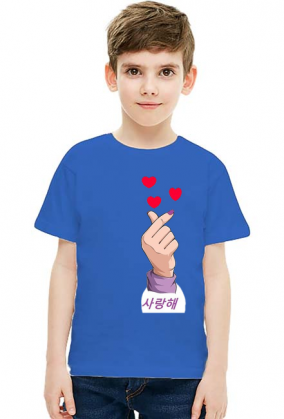 Salanghae Kpop Love You