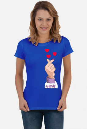 Salanghae Kpop Love You