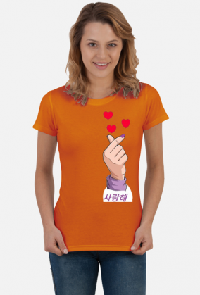 Salanghae Kpop Love You