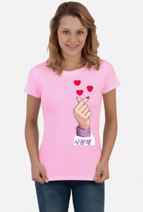 Salanghae Kpop Love You