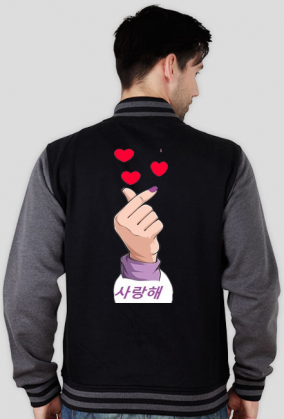 Salanghae Kpop Love You