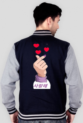 Salanghae Kpop Love You