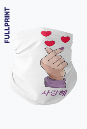 Salanghae Kpop Love You