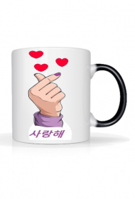 Salanghae Kpop Love You