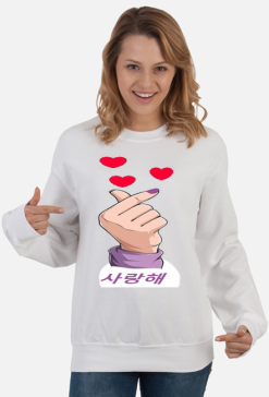 Salanghae Kpop Love You