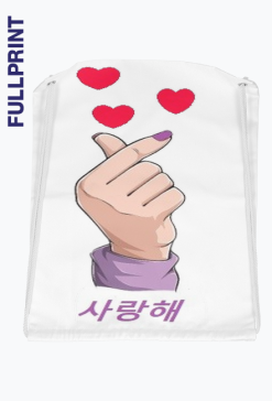 Salanghae Kpop Love You