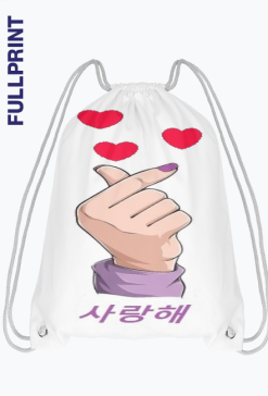 Salanghae Kpop Love You