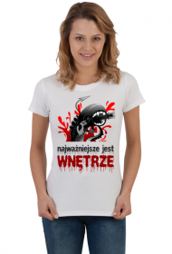 Alien - Liczy się wnętrze