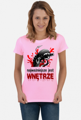 Alien - Liczy się wnętrze