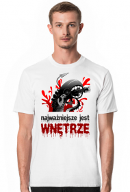 Alien - Liczy się wnętrze