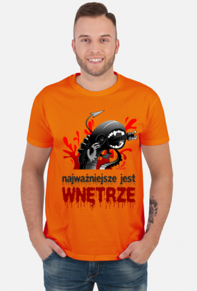 Alien - Liczy się wnętrze