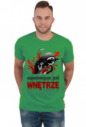 Alien - Liczy się wnętrze