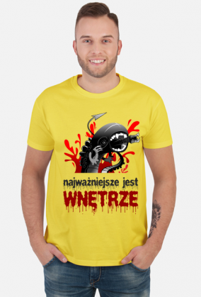 Alien - Liczy się wnętrze