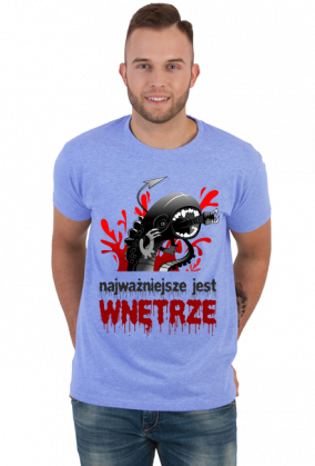 Alien - Liczy się wnętrze