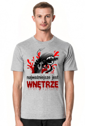 Alien - Liczy się wnętrze