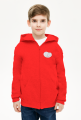 Bluza Dziecięca Rozpiana Unisex – kotki