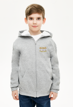 Bluza Dziecięca Rozpiana Unisex – Mama to brzmi dumnie