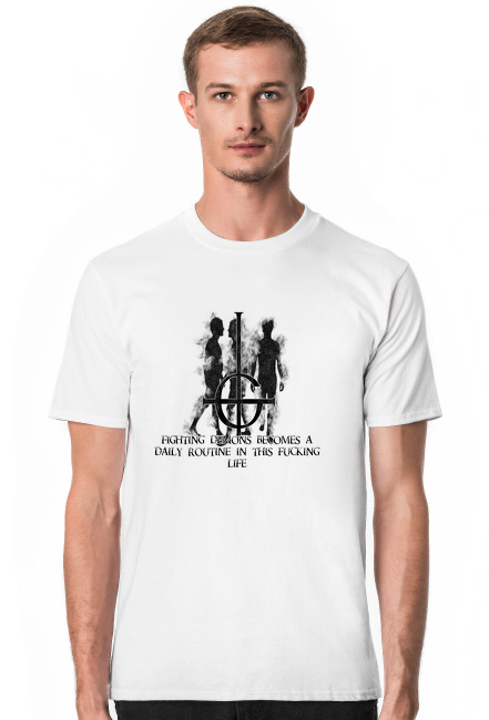 demons tee