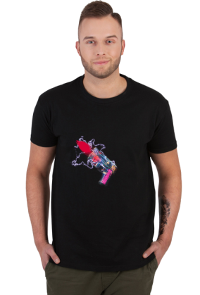 gun tee