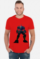 Koszulka Wojskowy MECH Robot