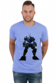 Koszulka Wojskowy MECH Robot