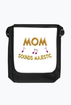 Torba Reporterka – Mom sounds majestic