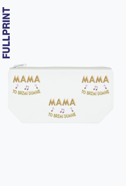 Mini Kosmetyczka S – Mama to brzmi dumnie