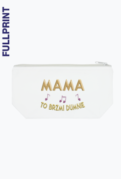 Mini Kosmetyczka S – Mama to brzmi dumnie