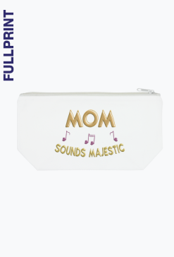 Mini Kosmetyczka S – Mom sounds majestic