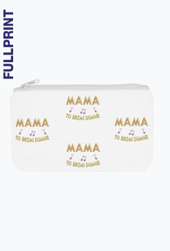 Kosmetyczka M – Mama to brzmi dumnie