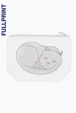 Kosmetyczka L – kotki