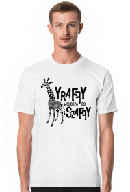 Zyraffy wchodzą do Szaffy