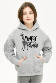 Żyraffy wchodzą do Szaffy