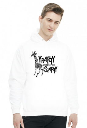 Żyraffy wchodzą do Szaffy