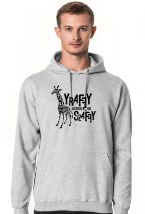 Żyraffy wchodzą do Szaffy
