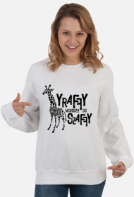 Żyraffy wchodzą do Szaffy
