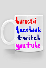 kubek - ziomków - buraczkowy mmm