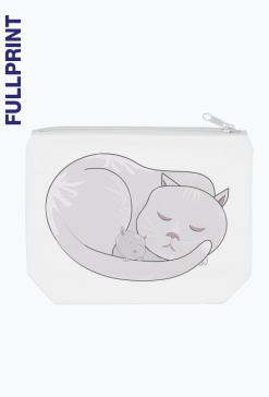 Kosmetyczka XL – kotki