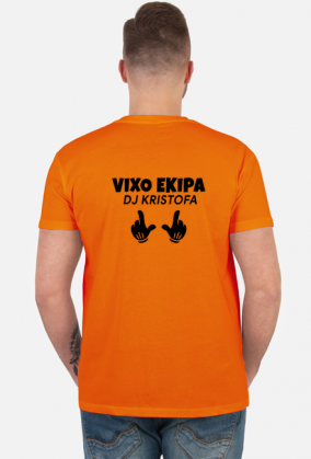 koszulka DJKristof