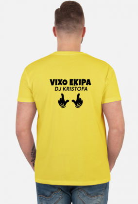 koszulka DJKristof