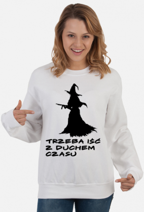 Bluza Współczesna Wiedźma